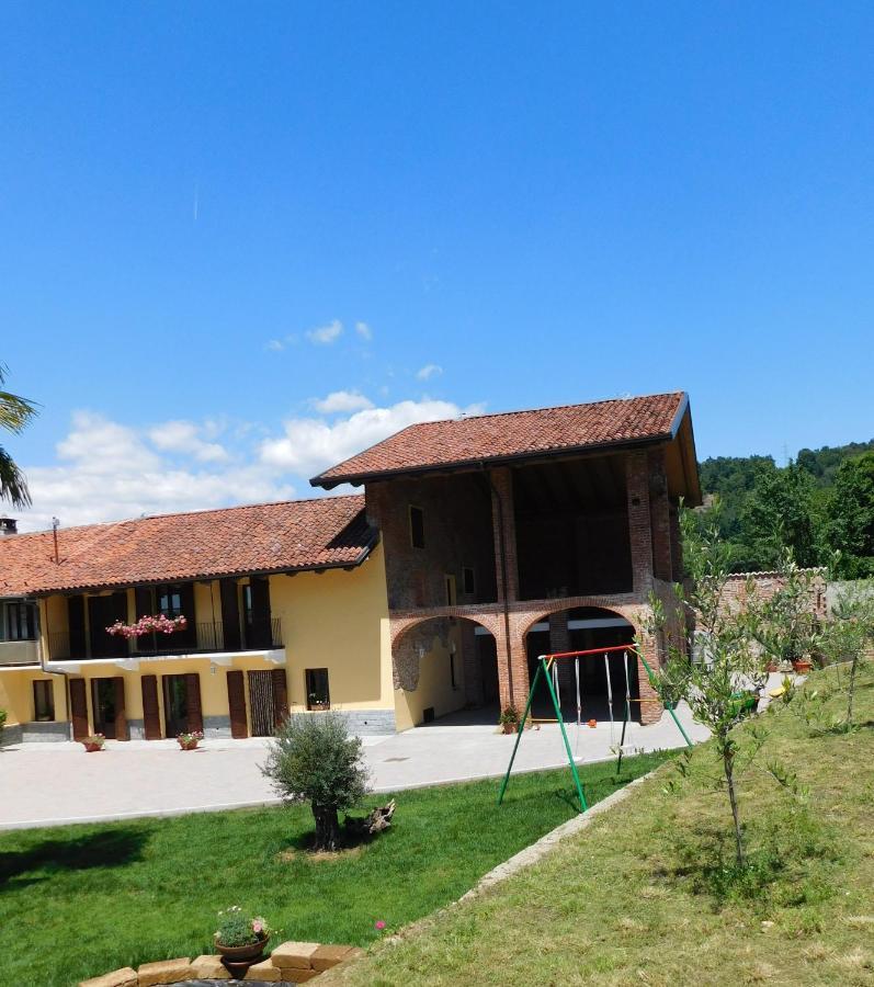 Bed and Breakfast Signorina Felicita Agliè Exterior foto