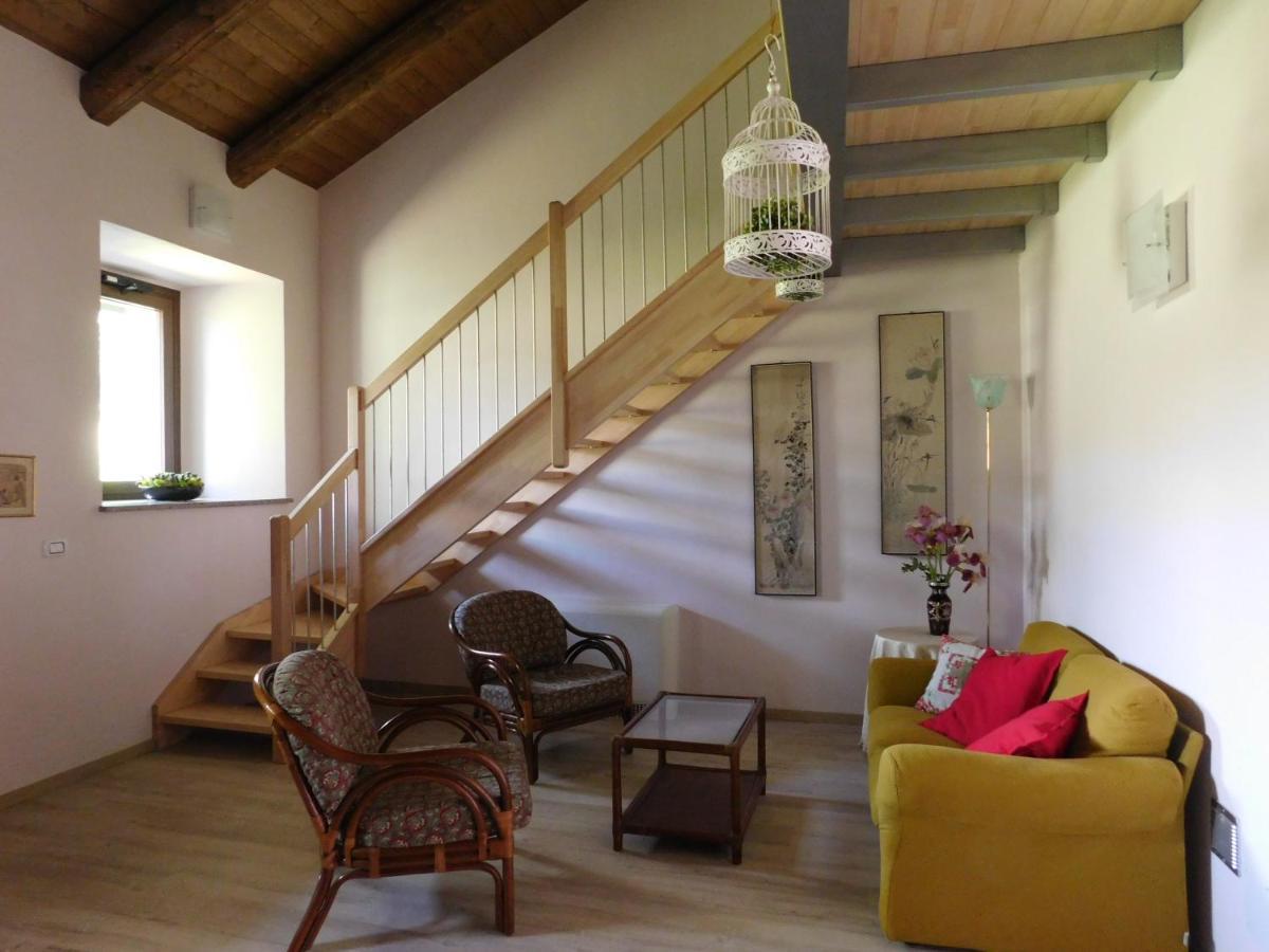 Bed and Breakfast Signorina Felicita Agliè Exterior foto