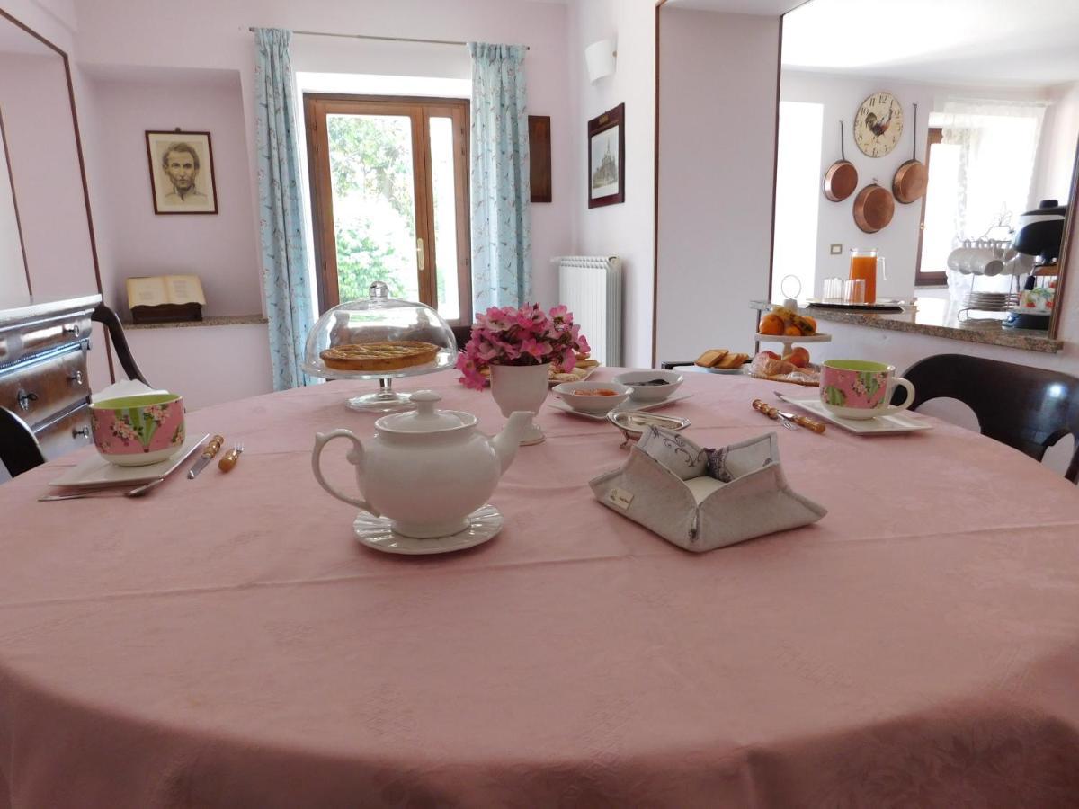 Bed and Breakfast Signorina Felicita Agliè Exterior foto